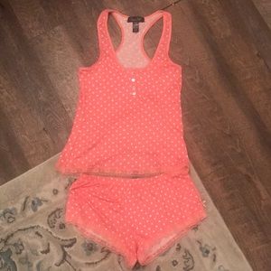 NWT- Adorable pajama set